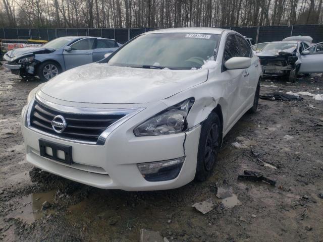 Photo 1 VIN: 1N4AL3AP4FC169671 - NISSAN ALTIMA 2.5 