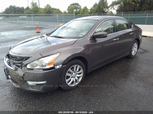 Photo 1 VIN: 1N4AL3AP4FC179178 - NISSAN ALTIMA 