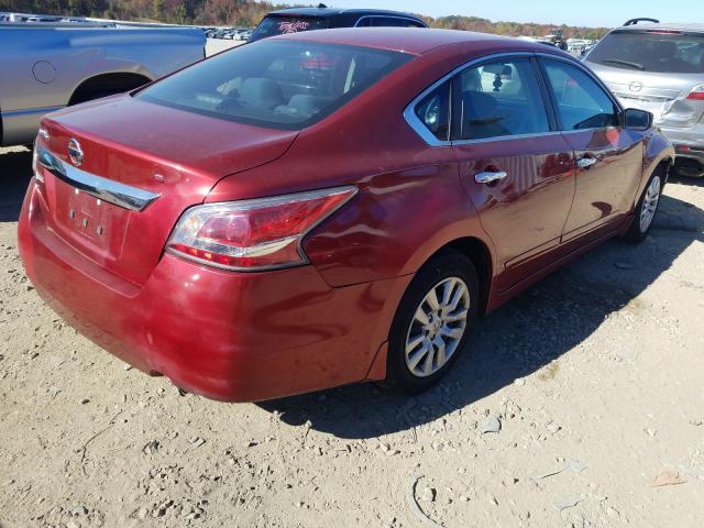 Photo 3 VIN: 1N4AL3AP4FC183652 - NISSAN ALTIMA 2.5 