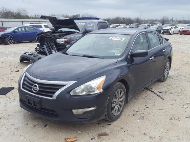 Photo 1 VIN: 1N4AL3AP4FC186714 - NISSAN ALTIMA 2.5 