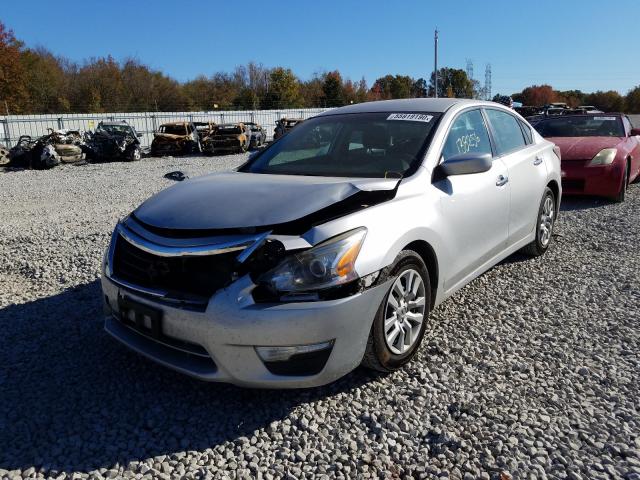 Photo 1 VIN: 1N4AL3AP4FC190116 - NISSAN ALTIMA 2.5 