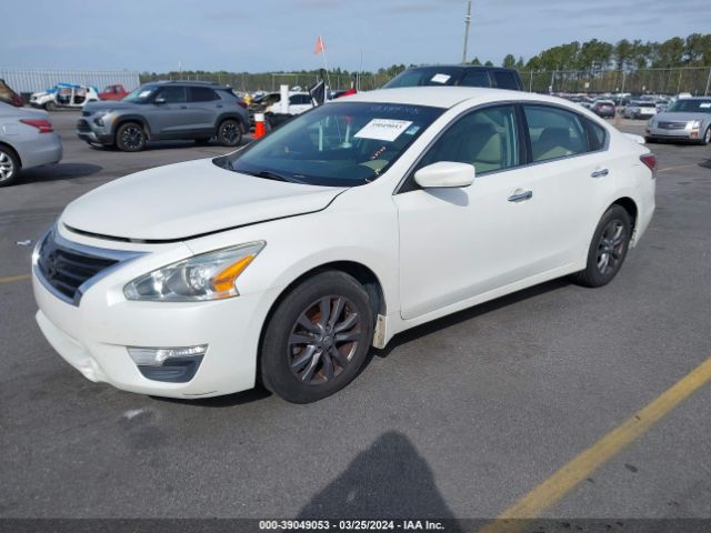 Photo 1 VIN: 1N4AL3AP4FC193405 - NISSAN ALTIMA 