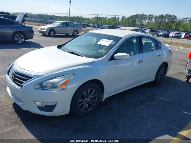 Photo 1 VIN: 1N4AL3AP4FC193405 - NISSAN ALTIMA 