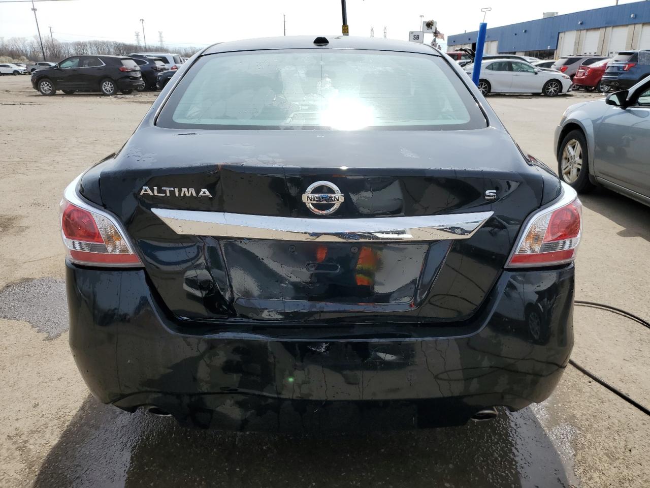 Photo 5 VIN: 1N4AL3AP4FC193985 - NISSAN ALTIMA 