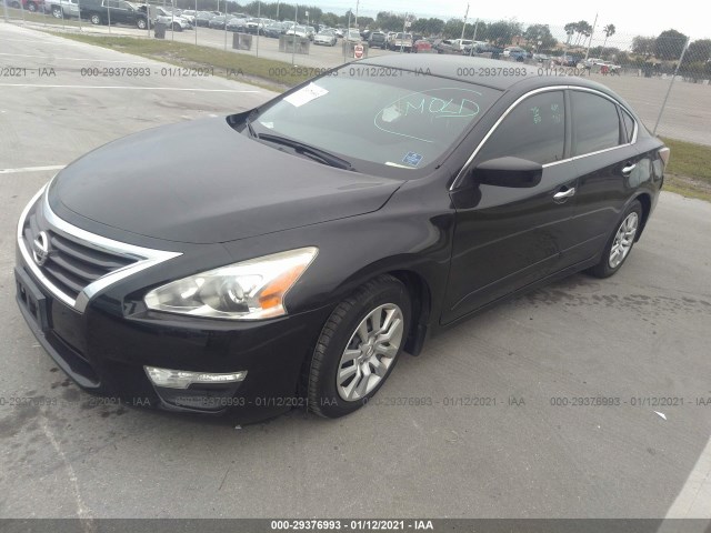 Photo 1 VIN: 1N4AL3AP4FC194974 - NISSAN ALTIMA 