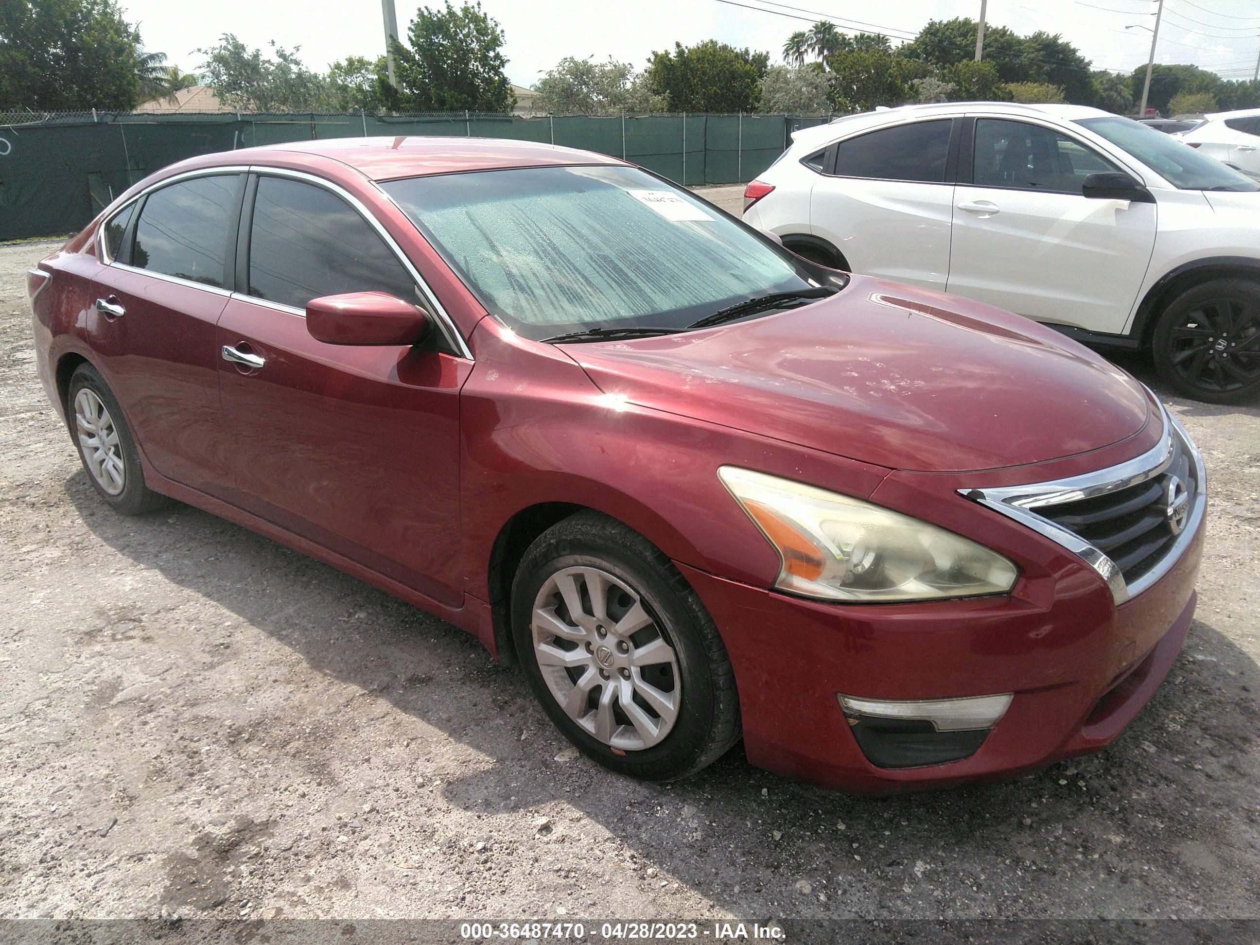 Photo 0 VIN: 1N4AL3AP4FC195929 - NISSAN ALTIMA 