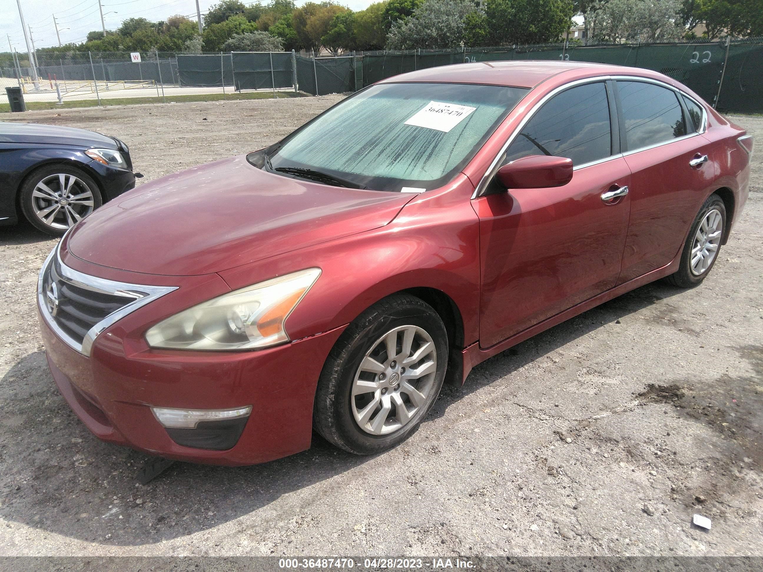 Photo 1 VIN: 1N4AL3AP4FC195929 - NISSAN ALTIMA 