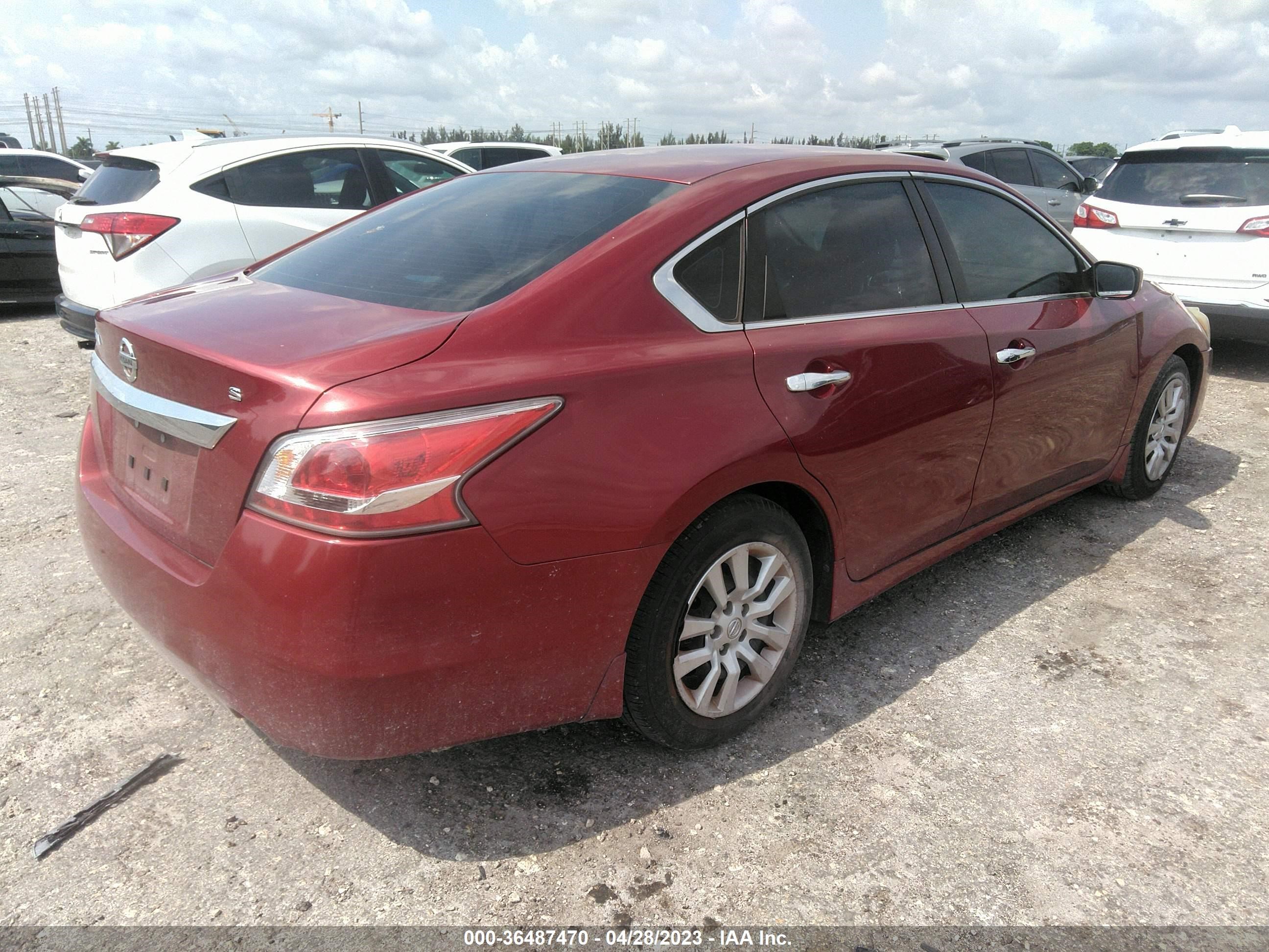 Photo 3 VIN: 1N4AL3AP4FC195929 - NISSAN ALTIMA 