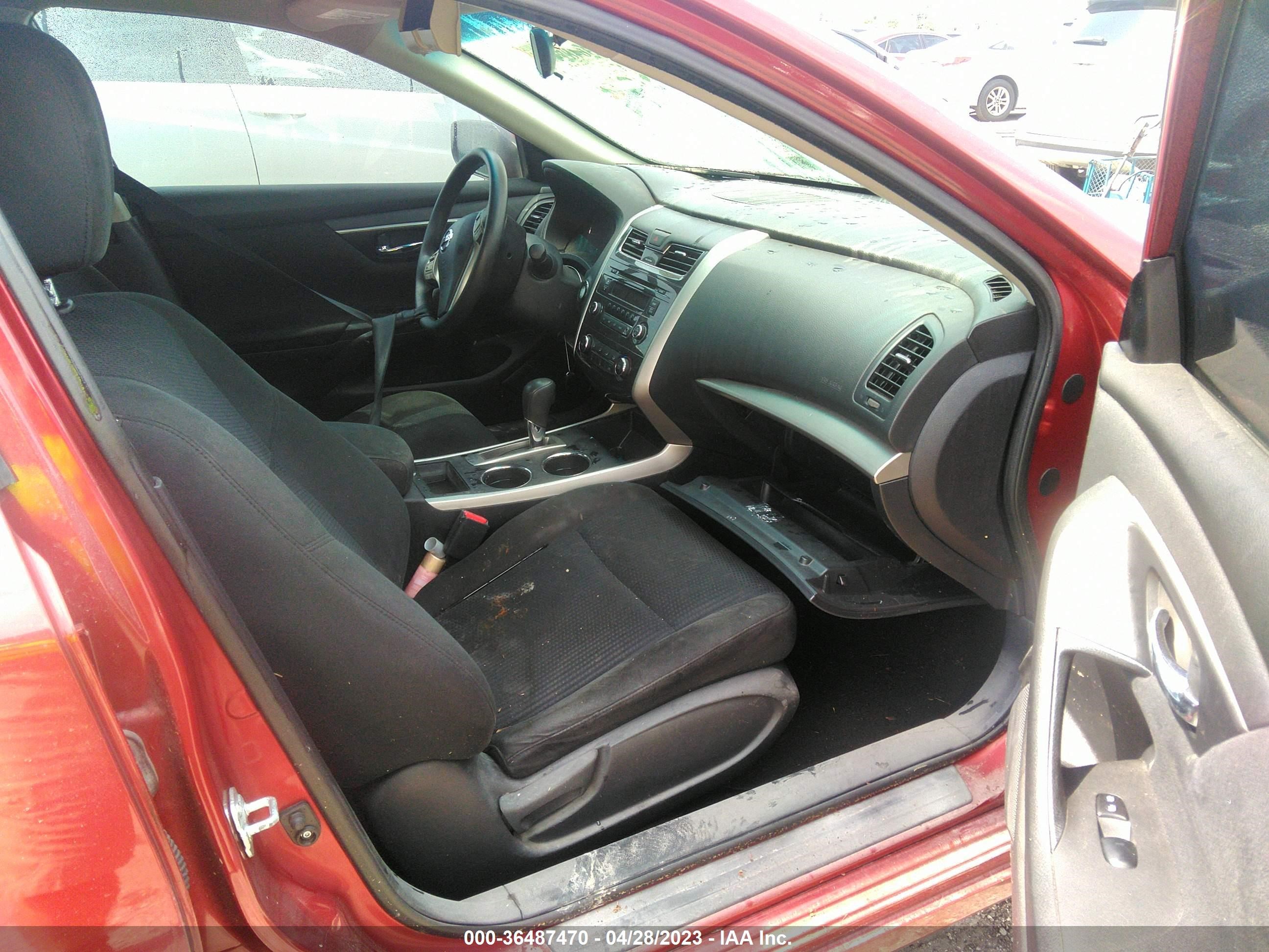 Photo 4 VIN: 1N4AL3AP4FC195929 - NISSAN ALTIMA 