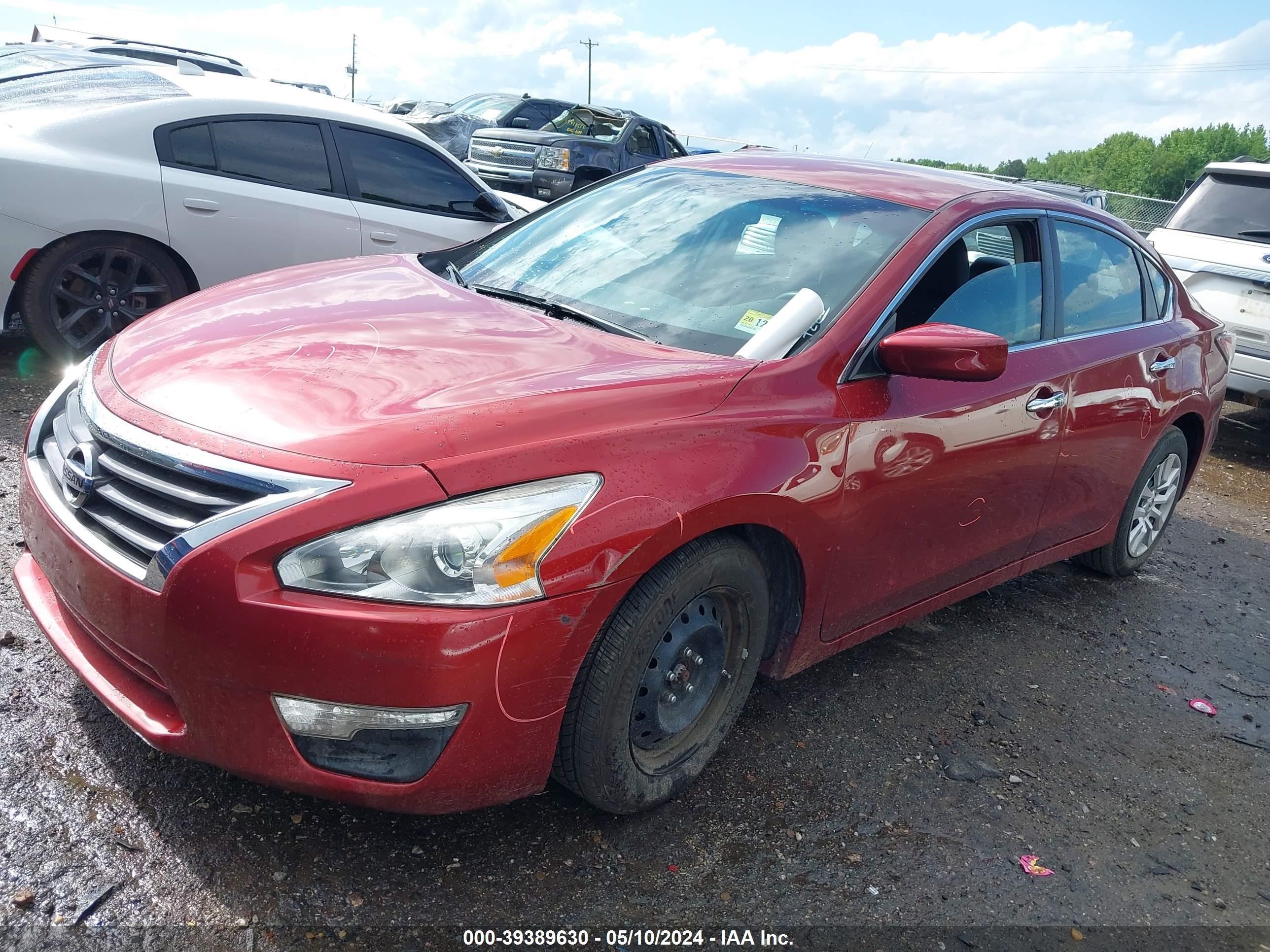 Photo 1 VIN: 1N4AL3AP4FC196837 - NISSAN ALTIMA 