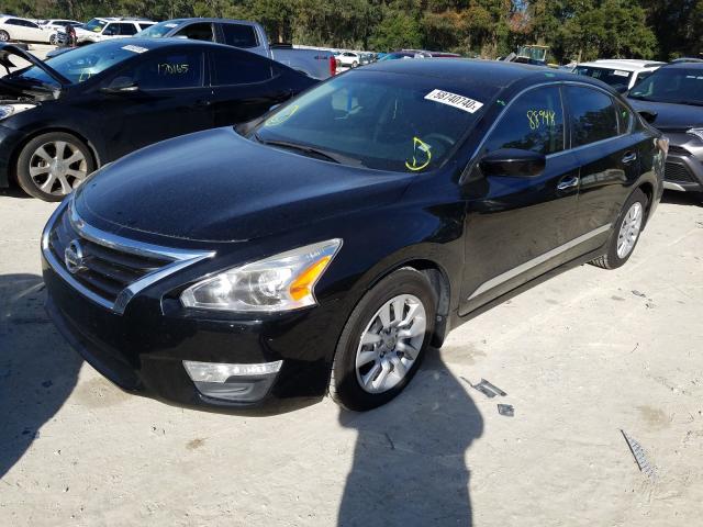 Photo 1 VIN: 1N4AL3AP4FC202359 - NISSAN ALTIMA 2.5 