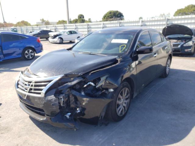 Photo 1 VIN: 1N4AL3AP4FC204418 - NISSAN ALTIMA 2.5 