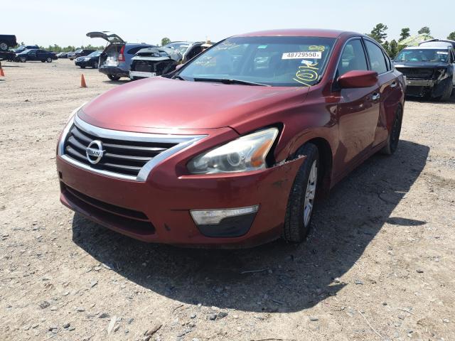 Photo 1 VIN: 1N4AL3AP4FC208419 - NISSAN ALTIMA 2.5 