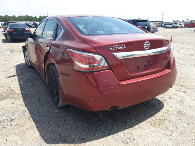 Photo 2 VIN: 1N4AL3AP4FC208419 - NISSAN ALTIMA 2.5 