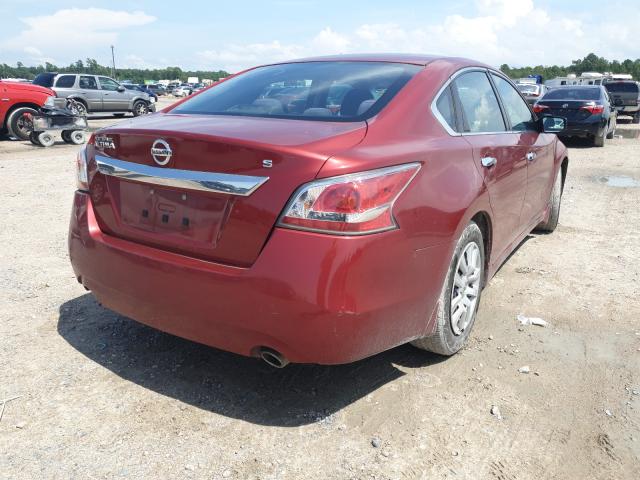 Photo 3 VIN: 1N4AL3AP4FC208419 - NISSAN ALTIMA 2.5 