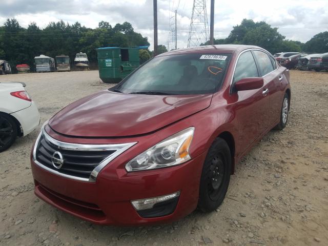 Photo 1 VIN: 1N4AL3AP4FC223177 - NISSAN ALTIMA 2.5 