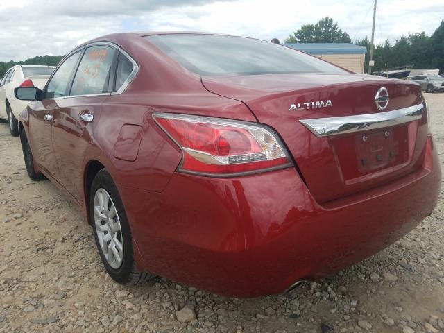 Photo 2 VIN: 1N4AL3AP4FC223177 - NISSAN ALTIMA 2.5 