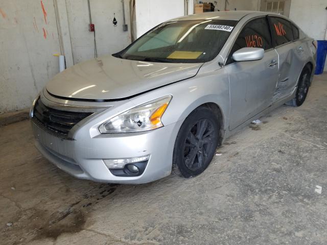 Photo 1 VIN: 1N4AL3AP4FC225480 - NISSAN ALTIMA 