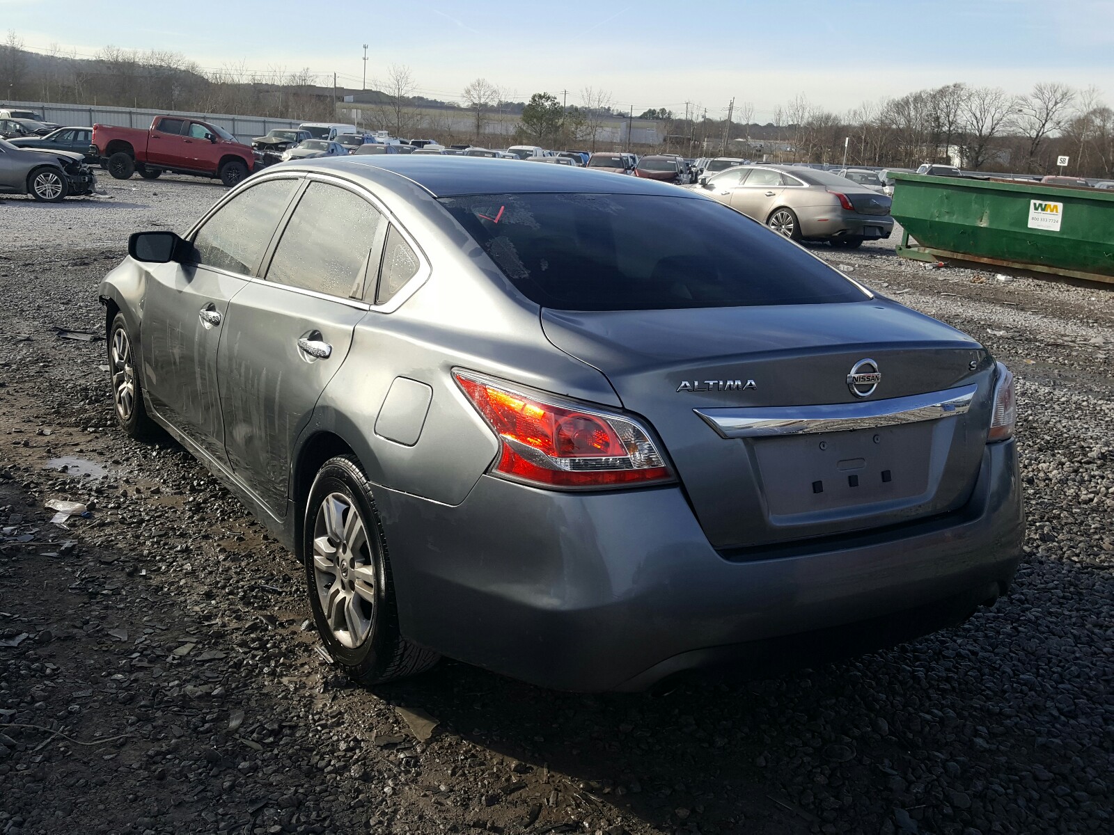 Photo 2 VIN: 1N4AL3AP4FC226872 - NISSAN ALTIMA 2.5 