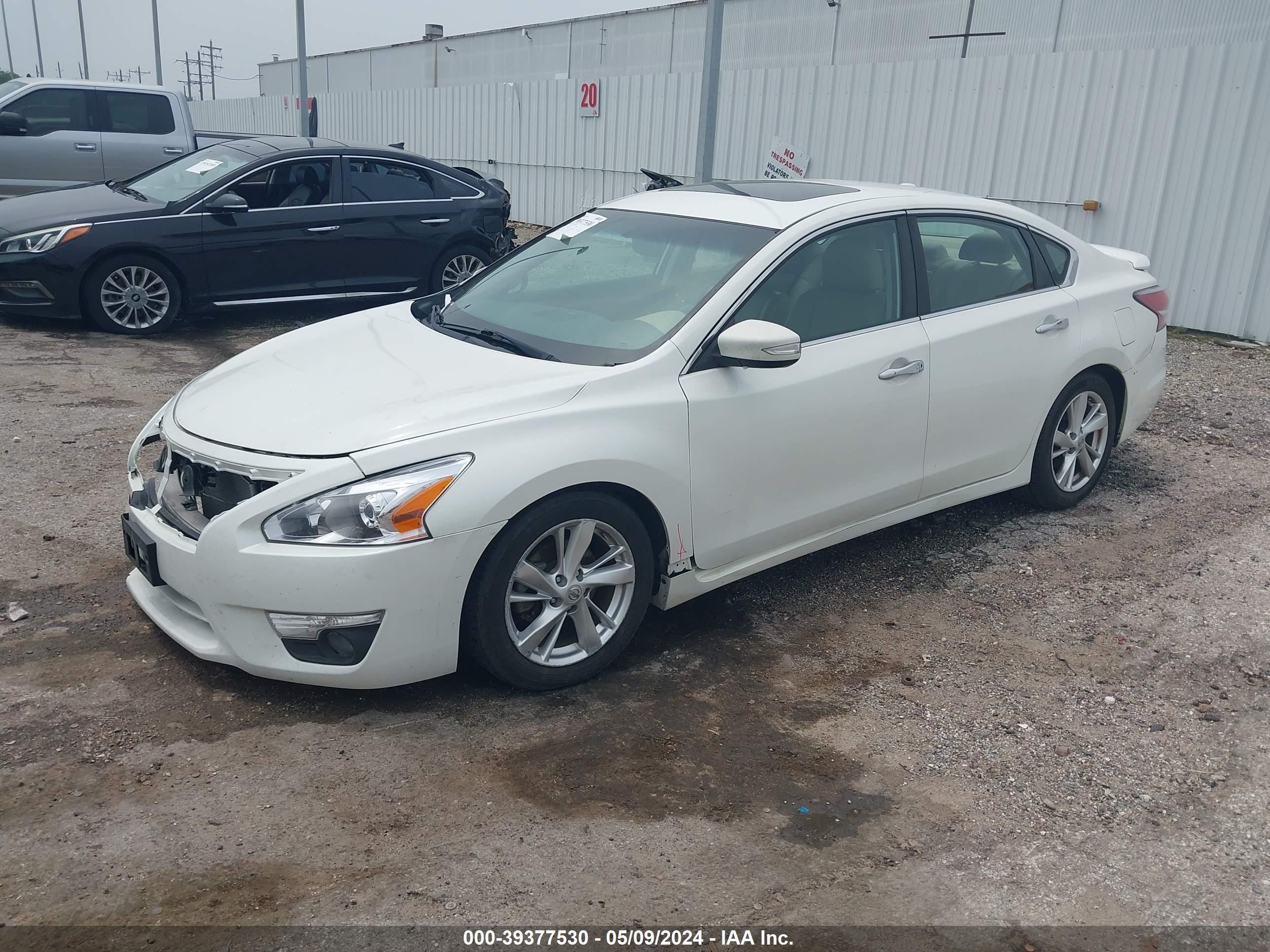 Photo 1 VIN: 1N4AL3AP4FC228556 - NISSAN ALTIMA 