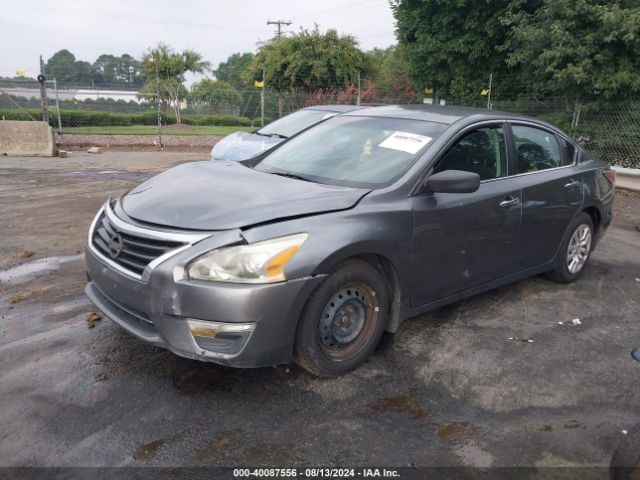 Photo 1 VIN: 1N4AL3AP4FC230632 - NISSAN ALTIMA 