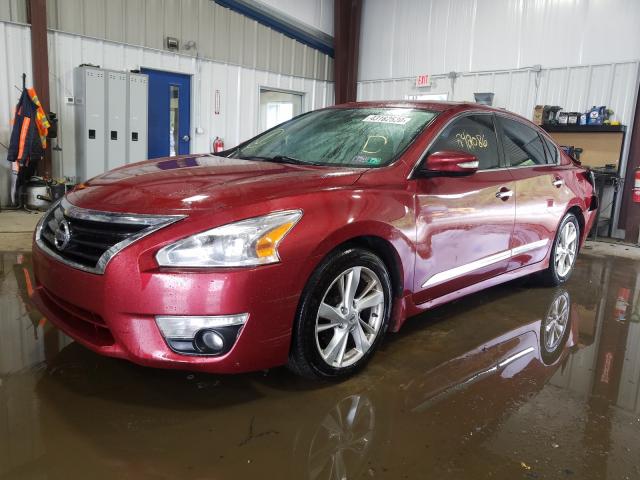 Photo 1 VIN: 1N4AL3AP4FC232123 - NISSAN ALTIMA 2.5 