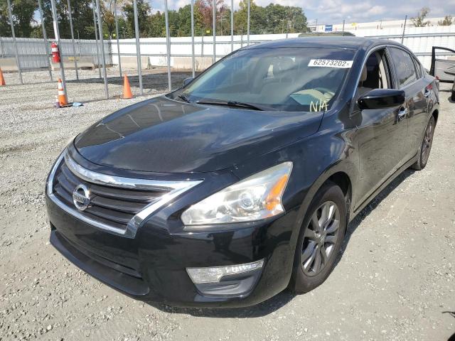 Photo 1 VIN: 1N4AL3AP4FC233241 - NISSAN ALTIMA 2.5 