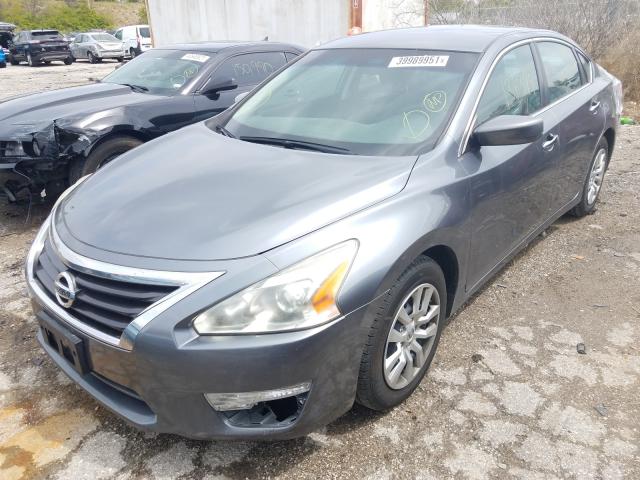 Photo 1 VIN: 1N4AL3AP4FC236074 - NISSAN ALTIMA 2.5 