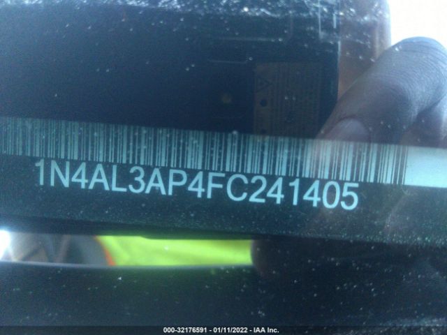 Photo 8 VIN: 1N4AL3AP4FC241405 - NISSAN ALTIMA 