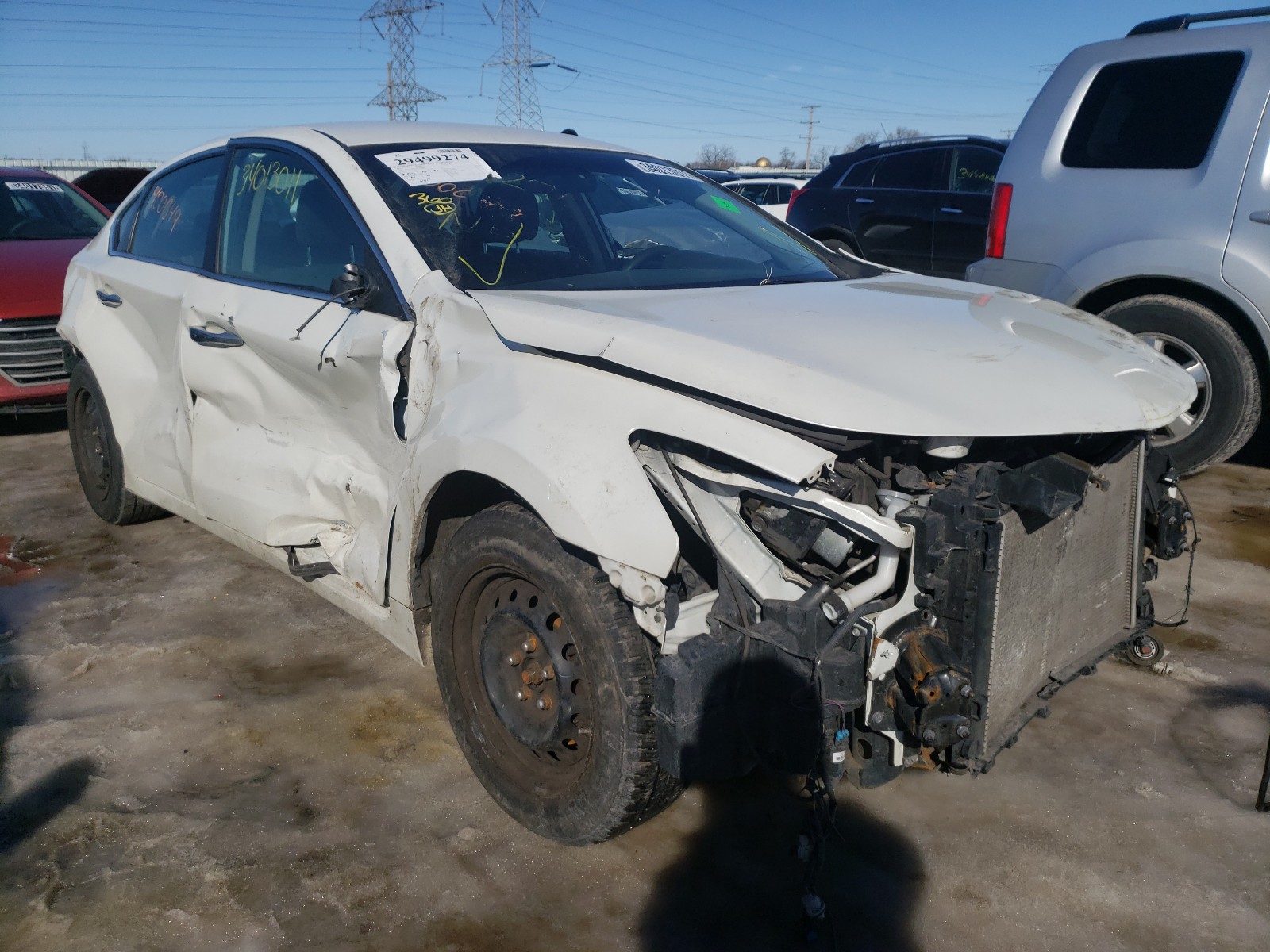 Photo 0 VIN: 1N4AL3AP4FC242926 - NISSAN ALTIMA 2.5 