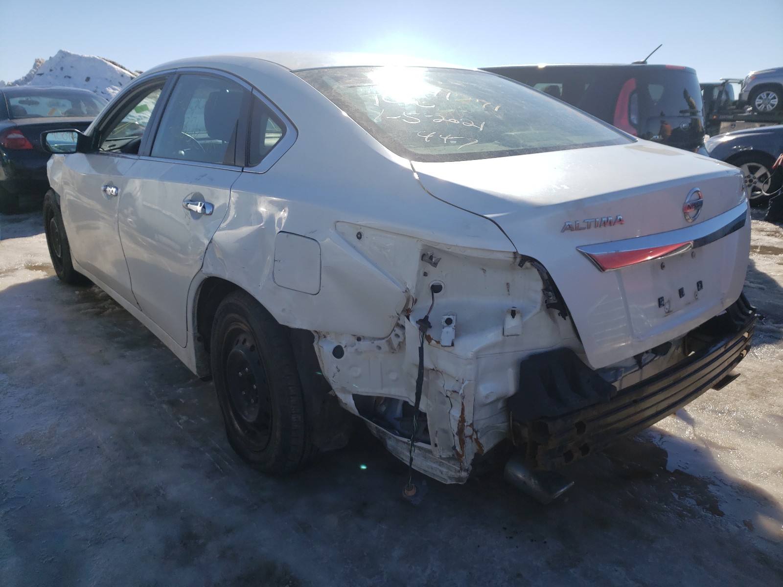 Photo 2 VIN: 1N4AL3AP4FC242926 - NISSAN ALTIMA 2.5 