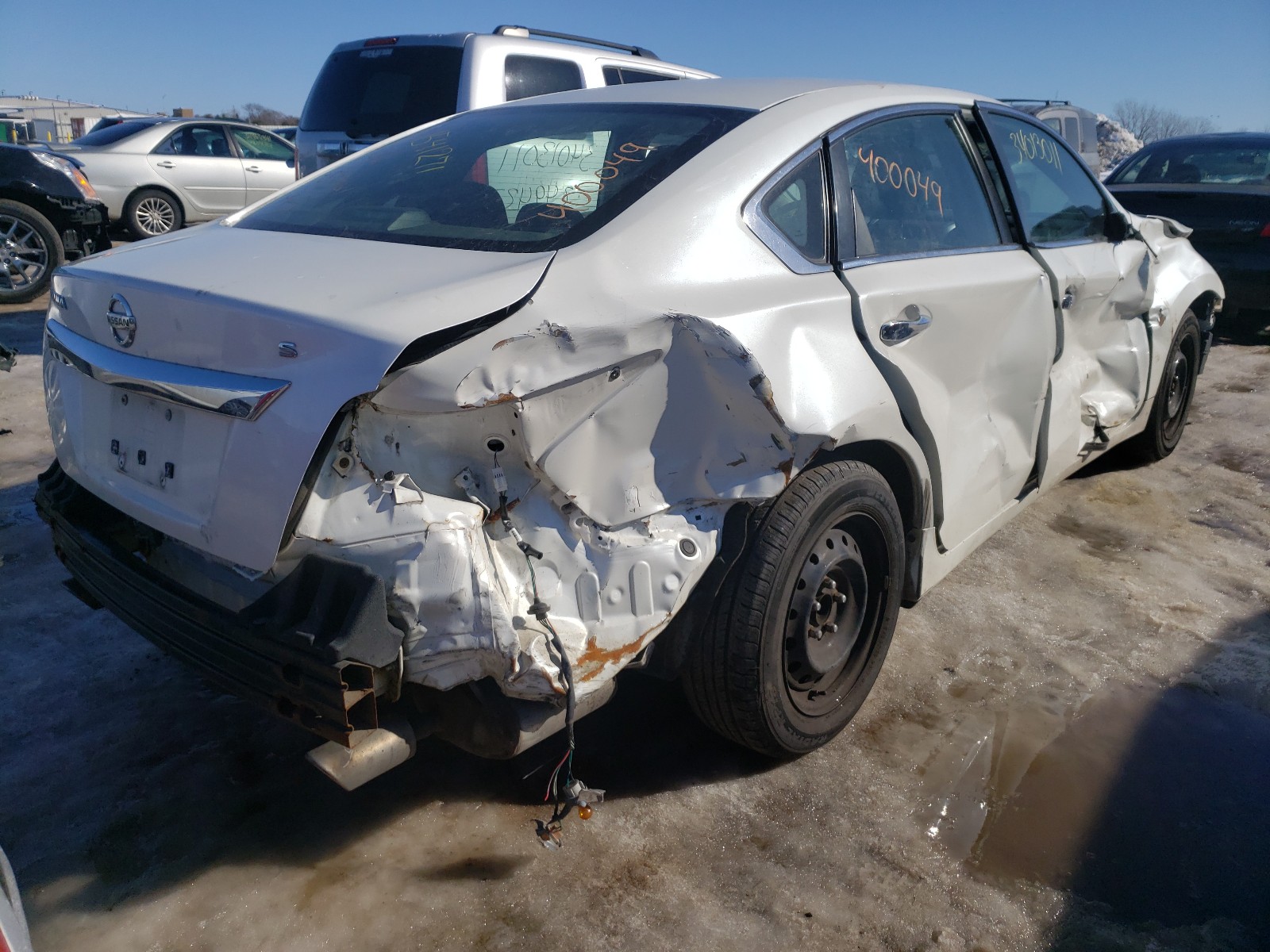 Photo 3 VIN: 1N4AL3AP4FC242926 - NISSAN ALTIMA 2.5 