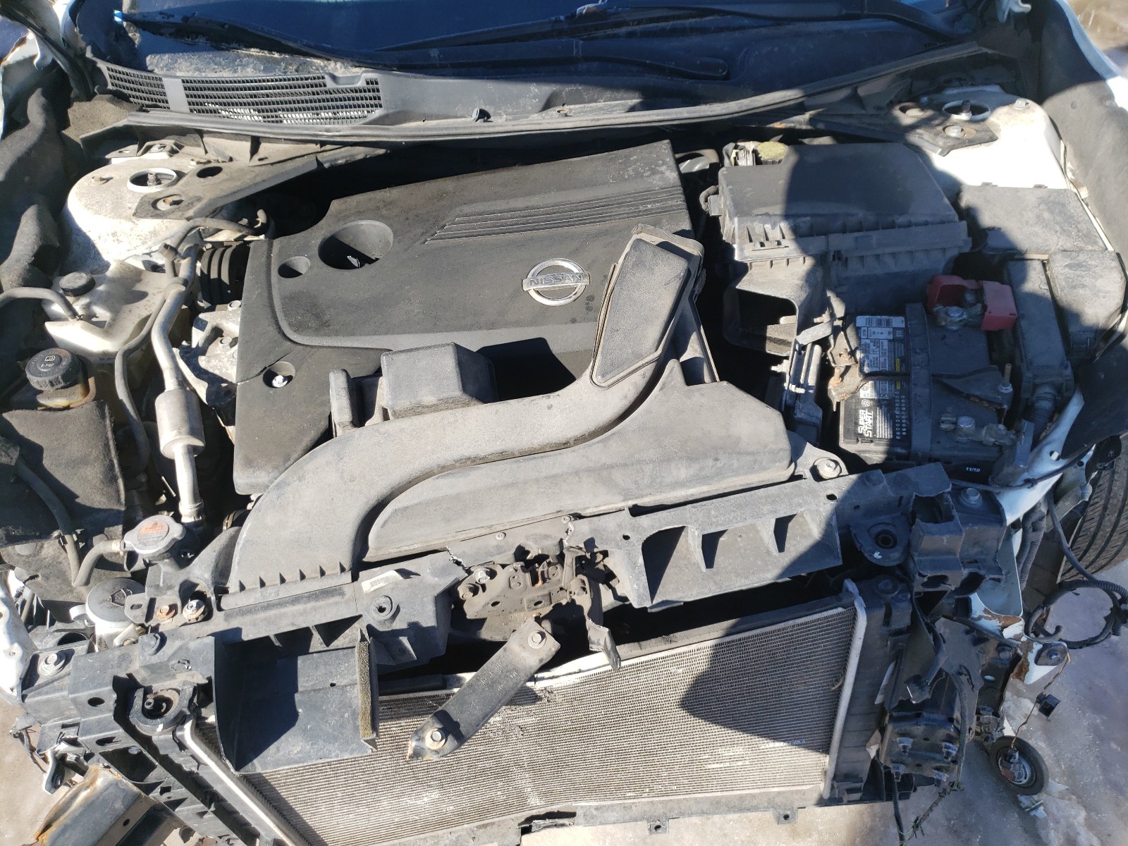 Photo 6 VIN: 1N4AL3AP4FC242926 - NISSAN ALTIMA 2.5 