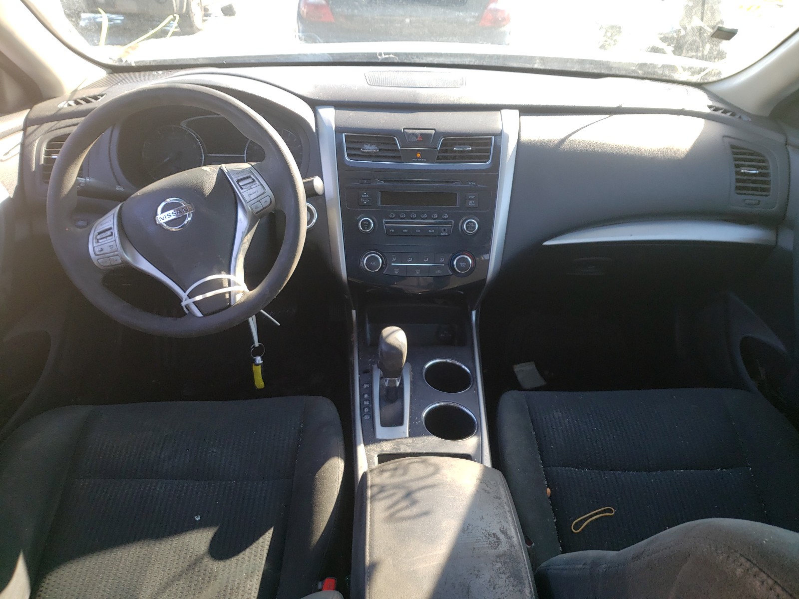 Photo 8 VIN: 1N4AL3AP4FC242926 - NISSAN ALTIMA 2.5 