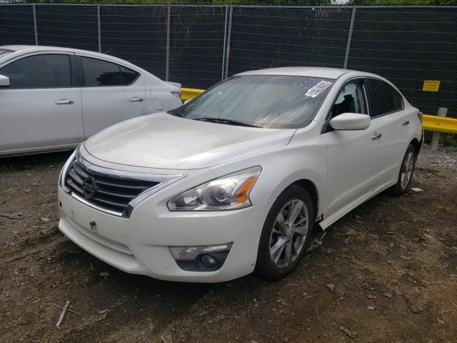 Photo 1 VIN: 1N4AL3AP4FC243946 - NISSAN ALTIMA 2.5 