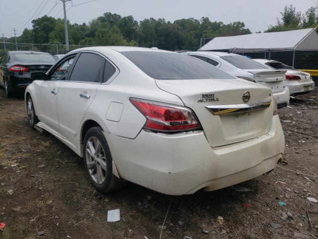 Photo 2 VIN: 1N4AL3AP4FC243946 - NISSAN ALTIMA 2.5 