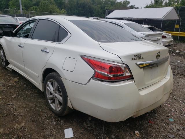 Photo 8 VIN: 1N4AL3AP4FC243946 - NISSAN ALTIMA 2.5 