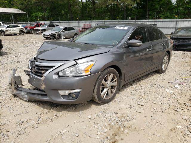 Photo 1 VIN: 1N4AL3AP4FC252551 - NISSAN ALTIMA 2.5 