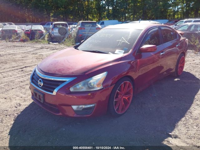 Photo 1 VIN: 1N4AL3AP4FC252694 - NISSAN ALTIMA 