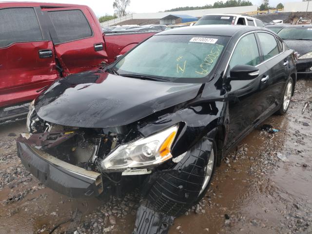 Photo 1 VIN: 1N4AL3AP4FC253652 - NISSAN ALTIMA 2.5 