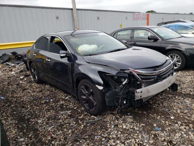 Photo 0 VIN: 1N4AL3AP4FC256017 - NISSAN ALTIMA 2.5 