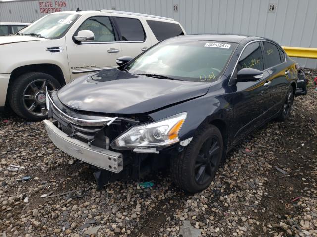 Photo 1 VIN: 1N4AL3AP4FC256017 - NISSAN ALTIMA 2.5 