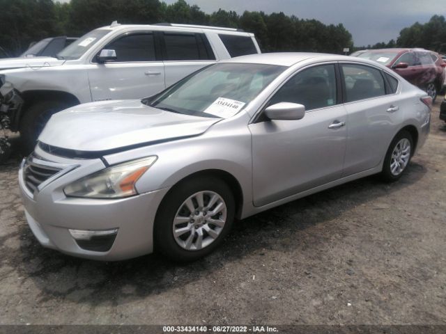 Photo 1 VIN: 1N4AL3AP4FC256289 - NISSAN ALTIMA 