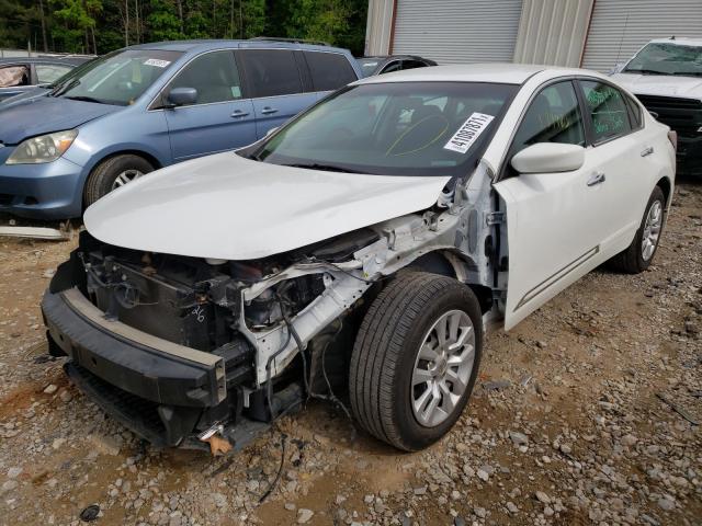 Photo 1 VIN: 1N4AL3AP4FC256311 - NISSAN ALTIMA 2.5 