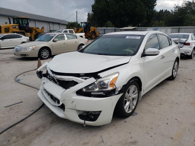 Photo 1 VIN: 1N4AL3AP4FC258219 - NISSAN ALTIMA 2.5 