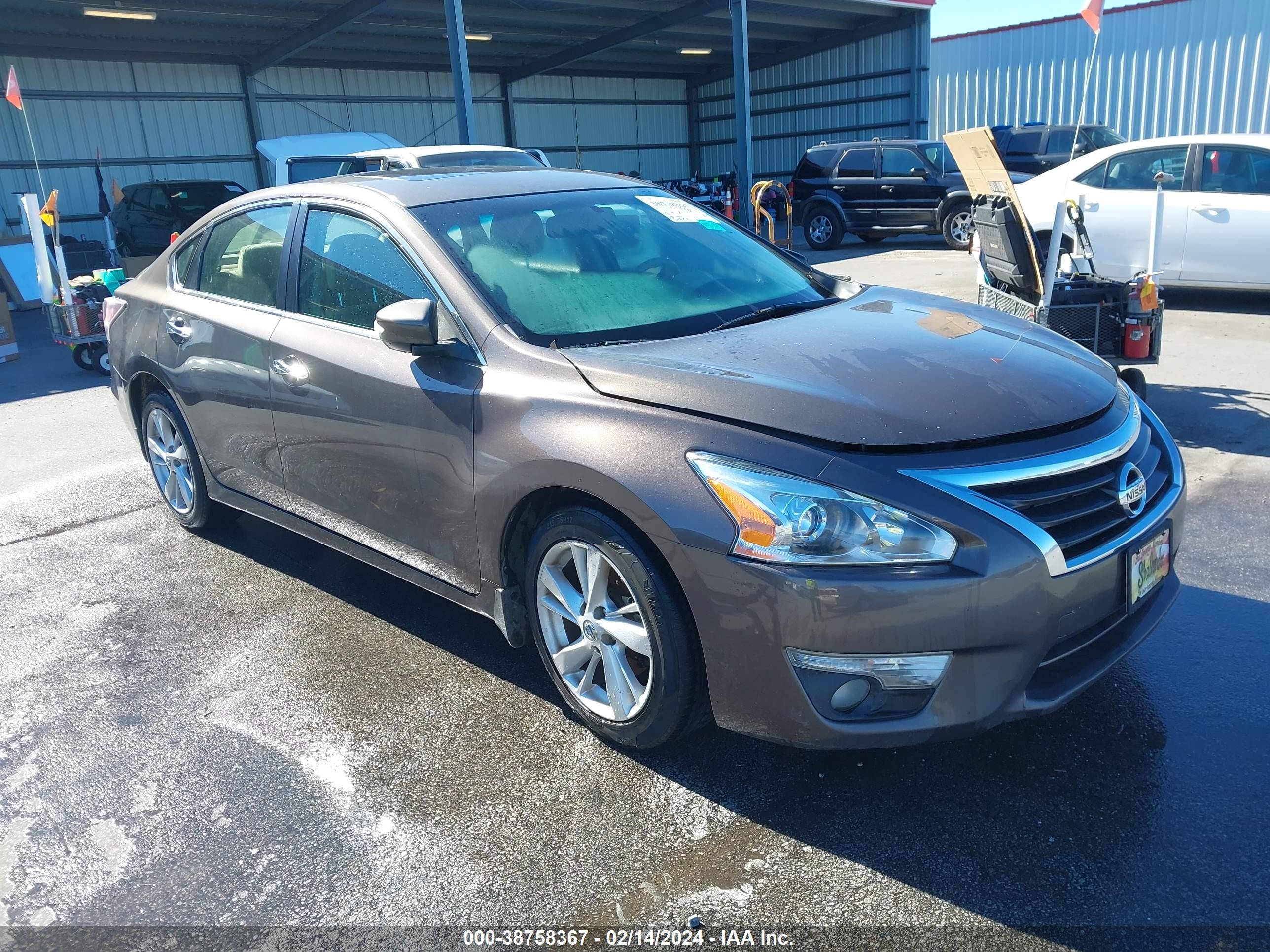 Photo 0 VIN: 1N4AL3AP4FC258298 - NISSAN ALTIMA 