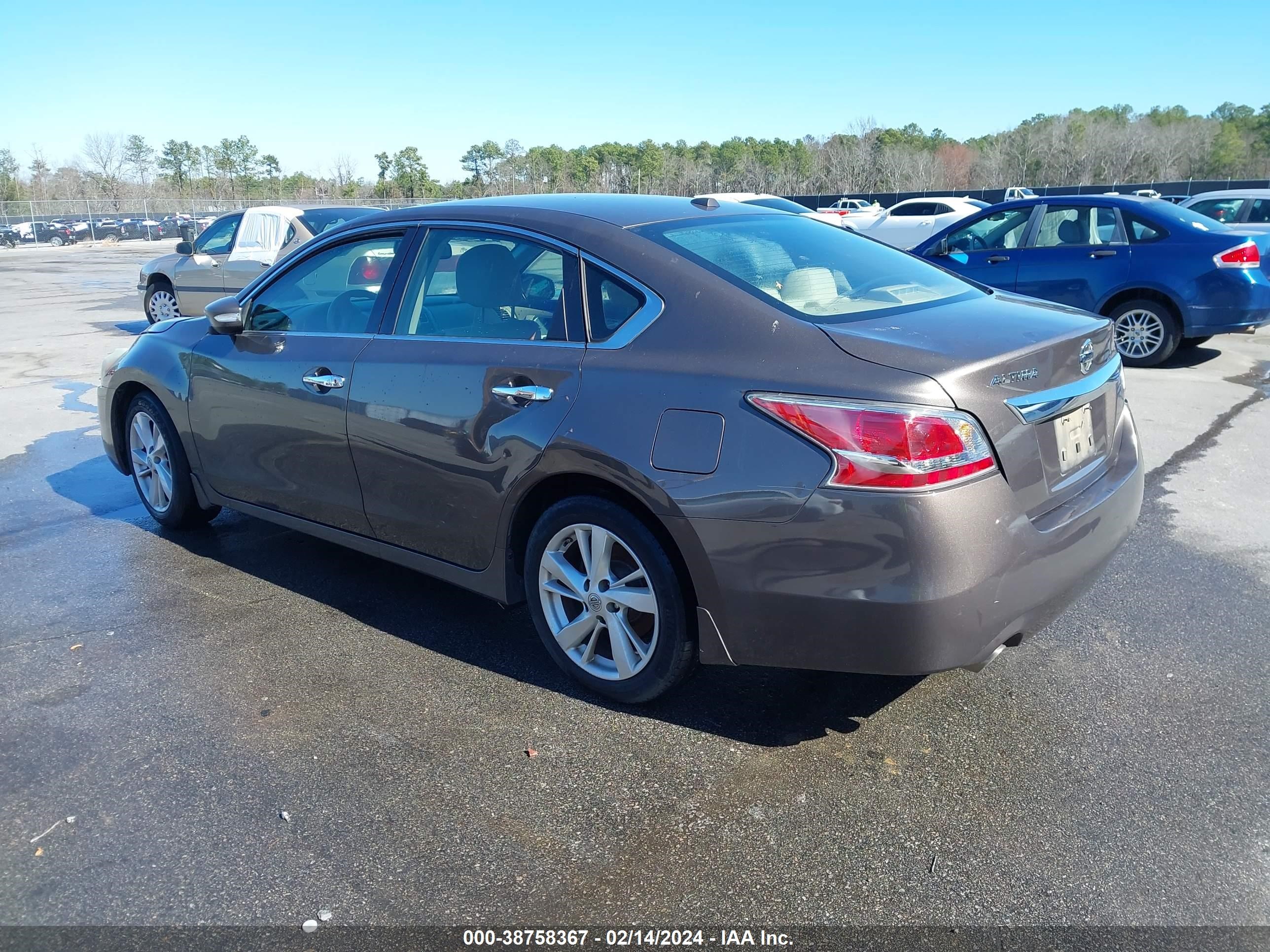 Photo 2 VIN: 1N4AL3AP4FC258298 - NISSAN ALTIMA 