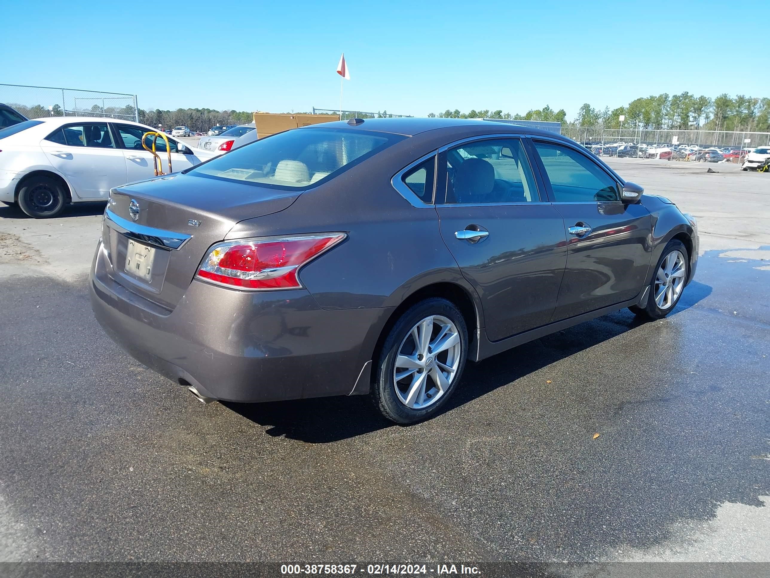 Photo 3 VIN: 1N4AL3AP4FC258298 - NISSAN ALTIMA 