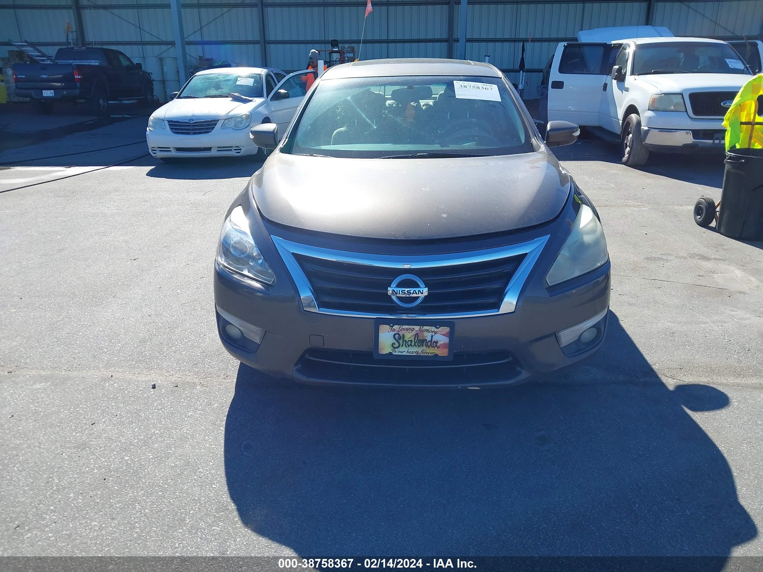 Photo 5 VIN: 1N4AL3AP4FC258298 - NISSAN ALTIMA 