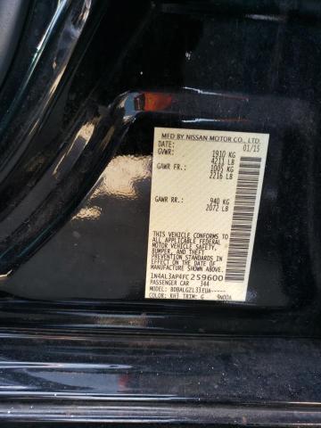 Photo 11 VIN: 1N4AL3AP4FC259600 - NISSAN ALTIMA 2.5 